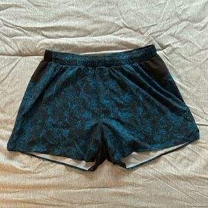 Lululemon Surge Short 4” Lined